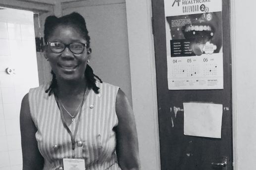 Sawudatu Zakariah-Akoto